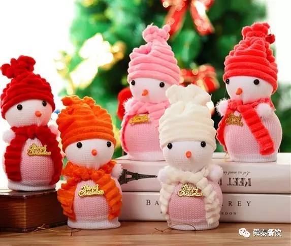 “平安夜”來(lái)舜泰火鍋、舜泰廚房就餐皆可領(lǐng)取“圣誕雪人娃娃平安果”