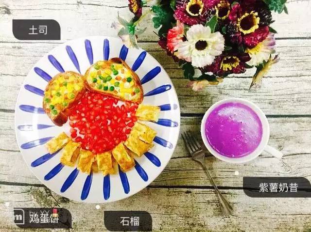 世間美味如此多，獨(dú)愛營養(yǎng)餐。